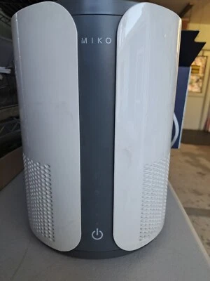 Purificador de aire Miko MA-01CW sin filtro HEPA. Apenas usado. Foto 1 de 4