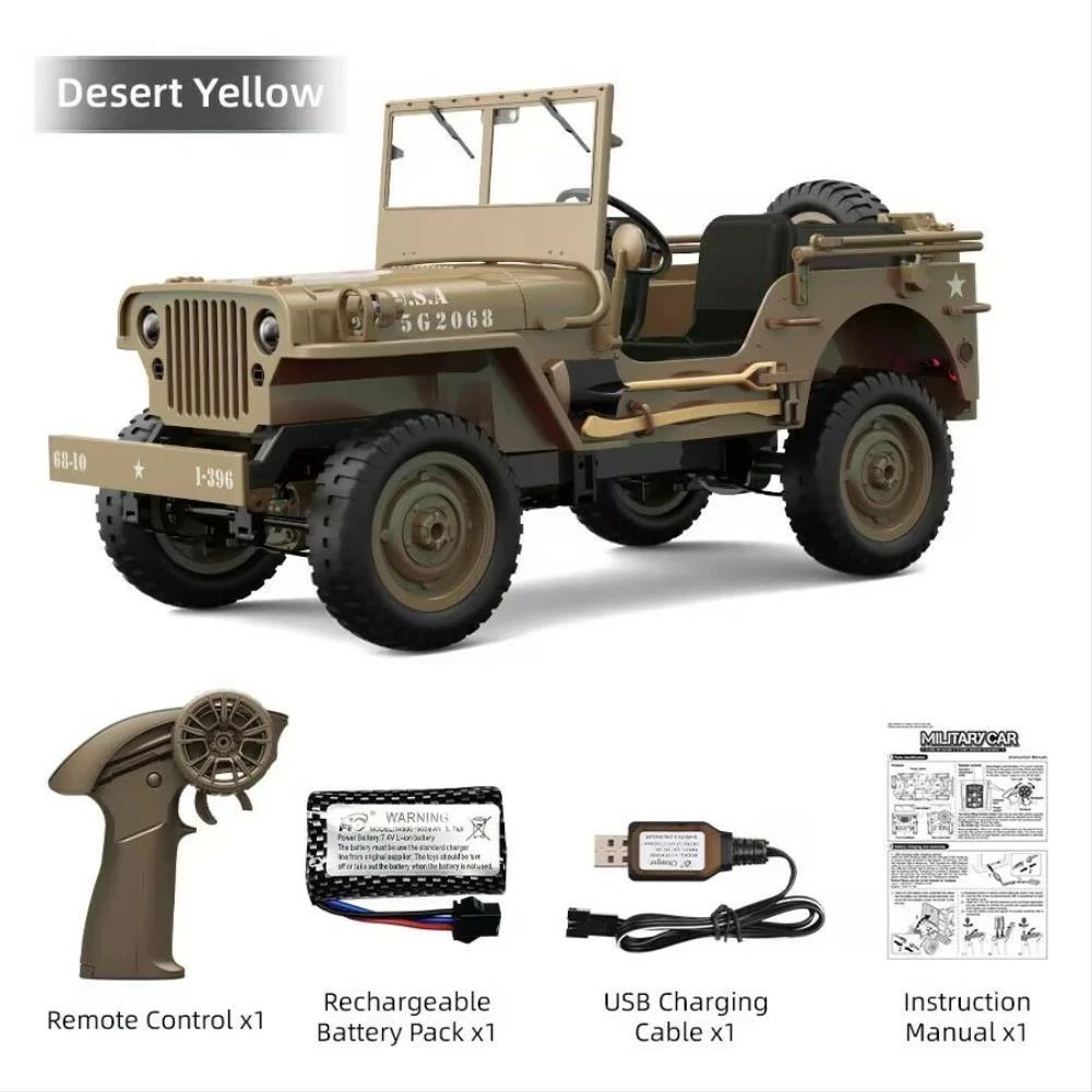 JJRC 1:10 Scale Radio Control Vehicle Toys for sale | eBay