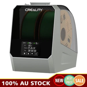 CREALITY 3D Space π 2Spool Filament Dryer 3D Printer Filament Storage Drying Box - Picture 1 of 12