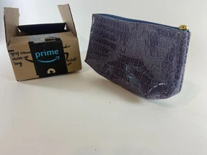 Seltene Kosmetiktasche Estée Lauder Krokodildruck - Bild 1 von 5
