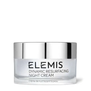 ELEMIS DYNAMIC RESURFACNG NIGHT CREAM (NWB/Full Size 1.6oz/50ml/Sealed) - Picture 1 of 1