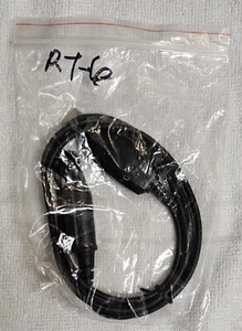 Retevis RT6 Programming Cable for RT6 Radio O.E.M. Original Cable Not Aftermarke - Zdjęcie 1 z 10