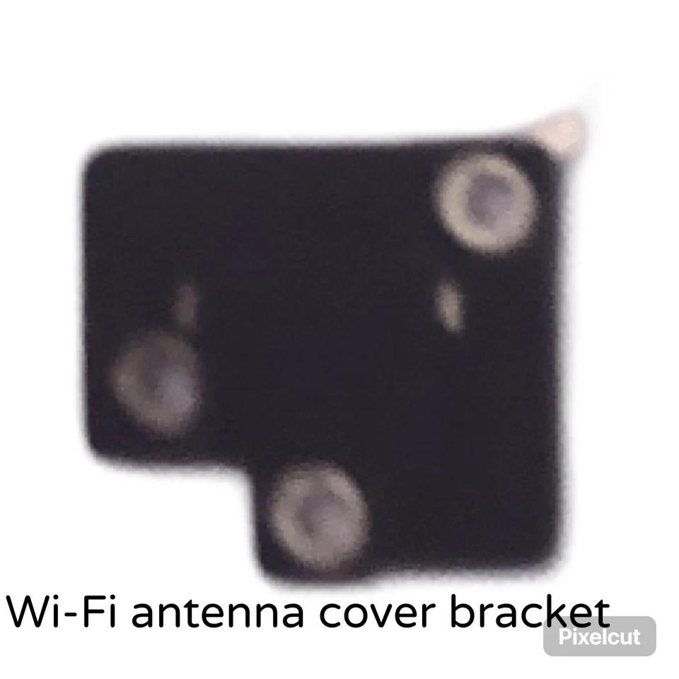 Soporte de cubierta de antena Wi-Fi para iPhone 6, 6 Plus, 6s, 6s Plus, 7, 7 Plus, 8 Plus Foto 1 de 1