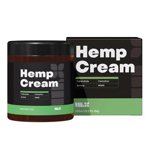 Hemp Cream 250ml Box Not Included - Picture 1 of 1