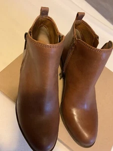 Lucky Brand Basel – Toffee/Barillos 03 Damen Stiefeletten Größe 6 (485810) - Bild 1 von 10