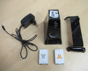 TRITTON Headset Ladestation mit original Netzteil und 2 original Akkus - Picture 1 of 3