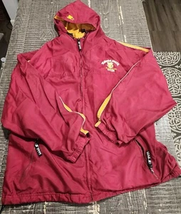 Vintage Team Starter FSU Florida State Seminoles Track Suit Jacket Size XXL - Picture 1 of 14
