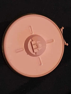 Dyson DC07 CLIC special Edition BIN FLAP - Image 1 of 2