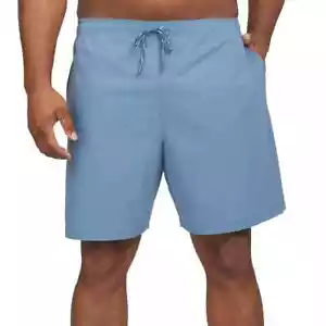 Lands' End Men's Sz. S Swim Short Light Blue NWT NEW w/Tags! - Picture 1 of 7