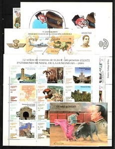 Año Completo España 2001 - Imagen 1 de 1