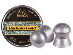 Air Arms Field .25 Cal 25.4 Grains Domed 350ct - Picture 1 of 1