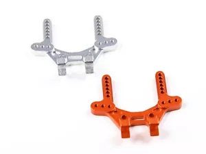 CNC Aluminium 1:24 Team Losi Micro Front Stoßturm Strebe Set - Bild 1 von 3