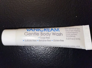 vanicream body wash - travel size - Picture 1 of 2