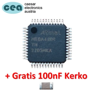 ATmega4809-AFR ATmega 48KB 20MHz TQFP-48 125°C [1~100 Stück/piece] - Imagen 1 de 6