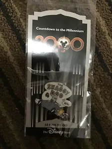 Disney Collector Pin The Shaggy Dog 1959 Countdown to the Millennium 2000 - Picture 1 of 1