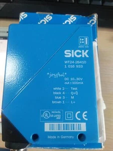 1PCS NEW SICK WT24-2B410 1016933 Sensor - Picture 1 of 1