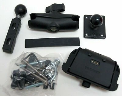 TomTom RIDER 2 Motorcycle MOUNT Dock 2nd Edition bike handlebar GPS urban pro - image 1 of 4