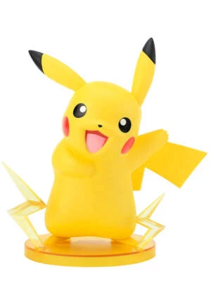 FUNISM Pokémon Medium-Sized Popular Standard Figurine - Pikachu