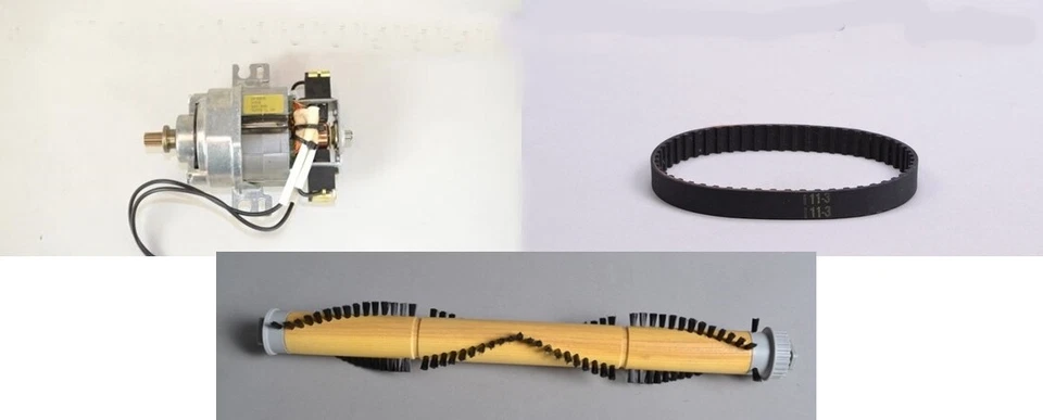 Motor comercial Bissell e escova de correia e rolo BG1000 vertical  - Imagem 1 de 1