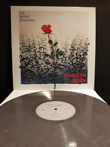 Depeche Mode - Les Baines Douches Gray Vinyl Edition - Bild 1 von 4