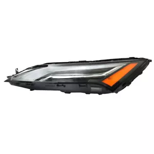 Left Driver Side For 2021-2023 Nissan Rogue Platinum DRL Daytime Running Light - Picture 1 of 9
