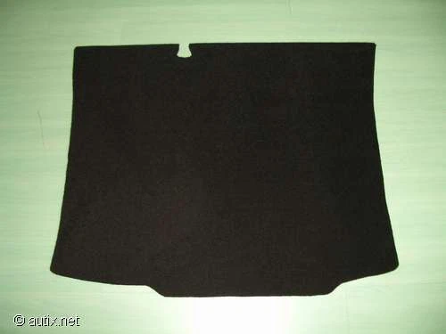 Année de fabrication plancher tapis voiture Tapis coffre Audi A3 8 L - Photo 1/1