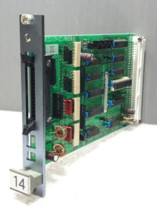 ✅ PCB ELECTRÓNICA TEL TOKYO, INTERFAZ DE ENTRADA/SALIDA / 3208-000174-13 / 3281-000174-14 - Imagen 1 de 5