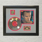 Sting Moon Over Bourbon Street Framed Picture Sleeve Gold 45 Record Display