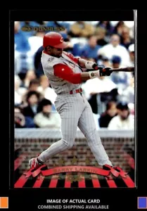 1998 Donruss Collections Donruss Samples Prized #20 Barry Larkin Rare Reds - Picture 1 of 2