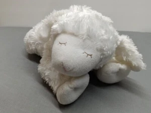 Gund Baby Lamb Winky Waggie Plush Stuffed Animal Windup Musical & Motion #058925 - Picture 1 of 11