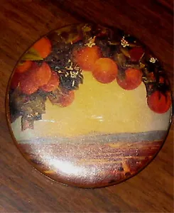 California for the Settler MADE IN CALIFORNIA ca BUTTON Pinback Pin LACMA Show - Foto 1 di 1