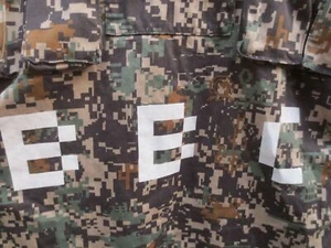BBC Billionaire Boys Club Digi Camo Jacket Rifle Japan Space Ice Cream Size XL - Picture 1 of 12