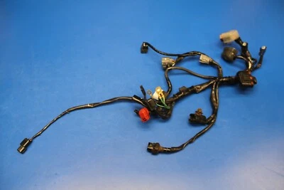 2019 19 CRF250RX CRF 250RX Main Wire Wiring Harness Connector Plugs Loom Loop - Image 1 of 4