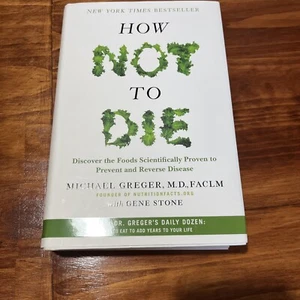 How Not to Die: Discover the Foods Scientifically - Imagen 1 de 2