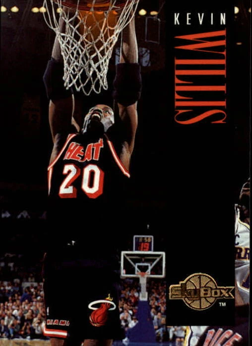 1994-95 SkyBox Premium Basketball Card Pick 251-349 - Image 1 of 1