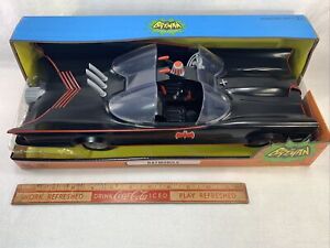 McFarlane Toys DC Batmobile Batman ‘66 Classic TV Series Plastic  New In Box