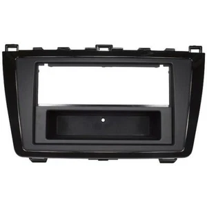 Radioblende MAZDA 6 (2011>), schwarz glänzend - Bild 1 von 1