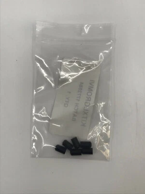 Viton Grommets for Pall FSI model XL234 filter housing - 6 included KITXLGROMVI