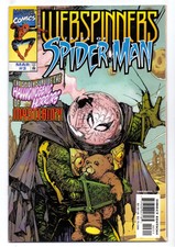 SPIDERMAN WEBSPINNERS TALES OF   # 3   VF-/ FN+ 1999  AMERICAN  MARVELL  16