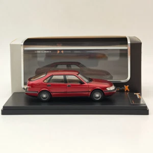 Premium X 1:43 SAAB 900 V6 1994 Bordeaux PRD452 Diecast Models Car Limited - Picture 1 of 7