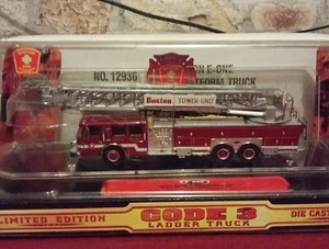 Code 3 Boston Fire Ladder - Bild 1 von 1
