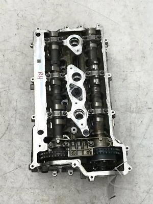 2010-2012 PORSCHE 911 997 3.8L TURBO ENGINE RIGHT CYLINDER HEAD VIN D (5th) OEM Foto 1 de 4