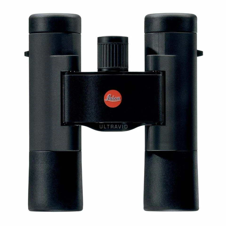 Leica 10x25 Ultravid BR Compact Binoculars - Black - Image 1 of 2