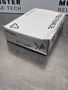 Keyence Amplifier GT-75AP Panel Mount Type - Picture 1 of 6