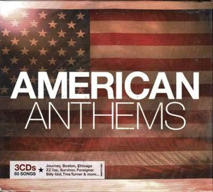 American Anthems. 3 x CD - Bild 1 von 2