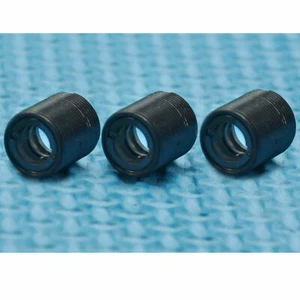 3pcs kollimierende beschichtete Glaslinse für 405nm 450nm VioletBlue Laserdioden - Picture 1 of 4