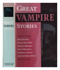 CHANCELLOR PRESS Great vampire stories 2002 First Edition Paperback
