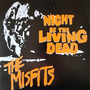 MISFITS Night Of The Living Dead (7") - Imagen 1 de 2