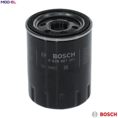 OIL FILTER F 026 407 301 FOR FORD USA T35PDED/T35PDTD 3.5L 6cyl FLEXMF8F 5.0L - Image 1 of 4