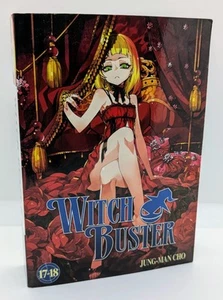 Witch Buster Omnibus Vol 17-18 Manga Graphic Novel Comic Book We Combine Ship - Bild 1 von 4